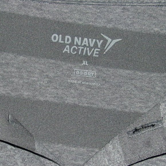 Old Navy Go Dry Golf Polo Mens Size XL - Picture 4 of 4